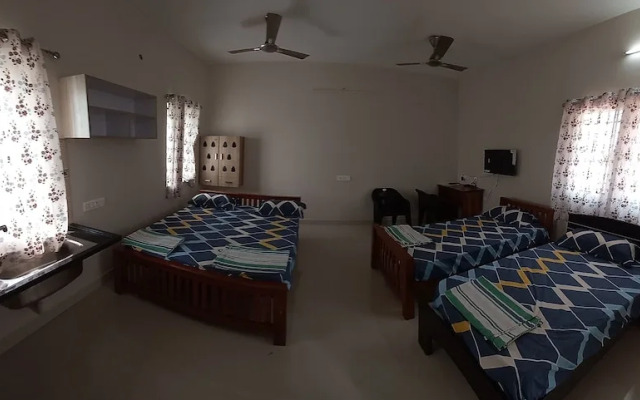Shantham Service Apartments Indumangar