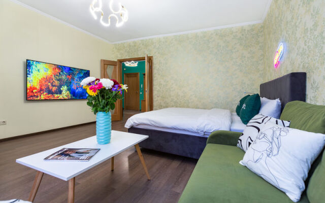 ГОШ Апартаменты на ул. Малыгина, д. 50