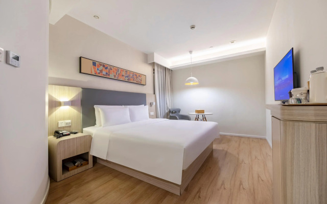 Hanting Hotel Shanghai Caohejing Yishan Road