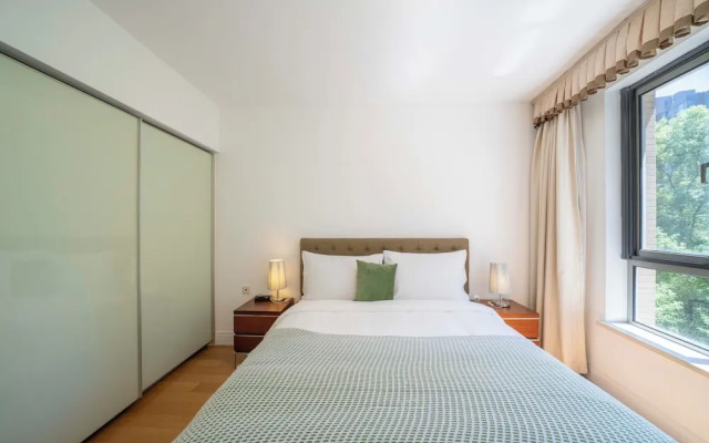 Tyms Stylish 3BR 2BA Apt Xujiahui Metro