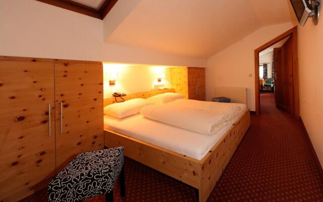 Hotel Pension Geiger