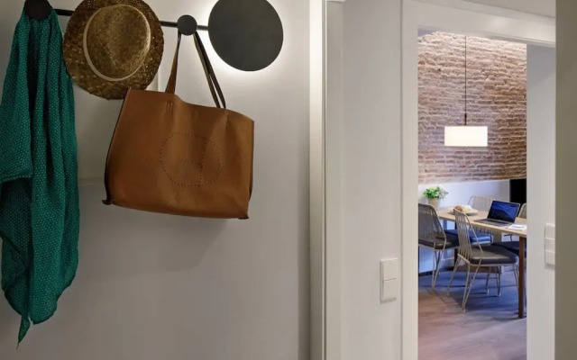 Pau Claris Double Home Next to Paseo de Gracia