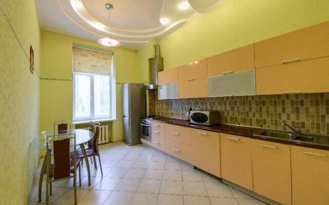 Kiev Accommodation Apartments on Basseina st