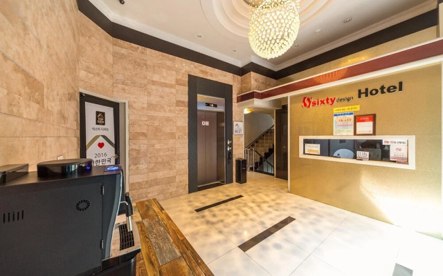 Yeosu Hotel Sixty