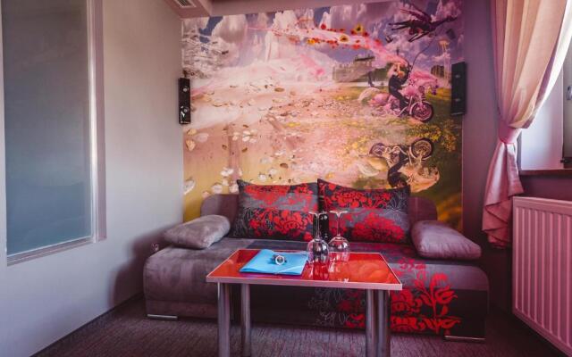 Pensjonat Kolory Świata