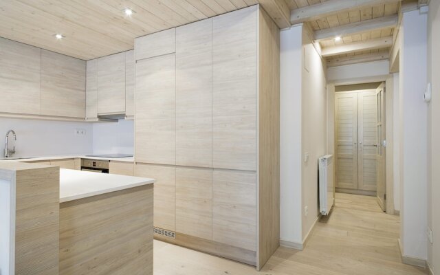 Luderna - Apartamento Val de Ruda A24 de Ribereta