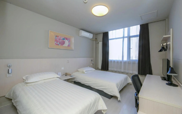 Jinjiang Inn Beijing Olympic Village Datun Road