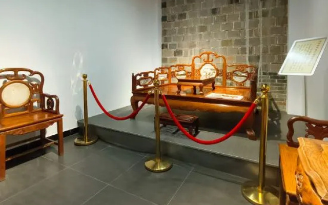 Fuzhou Wenchangli Yilu Homestay