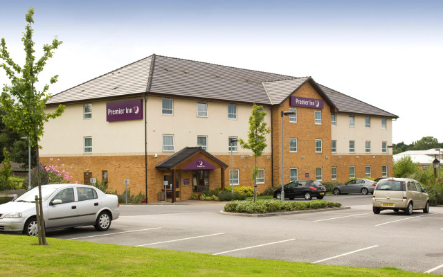Premier Inn Wakefield City North