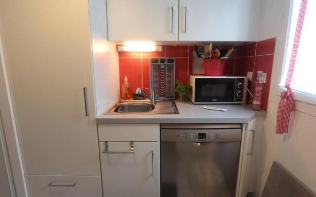 Appartement Bénodet, 4 pièces, 6 personnes - FR-1-481-89
