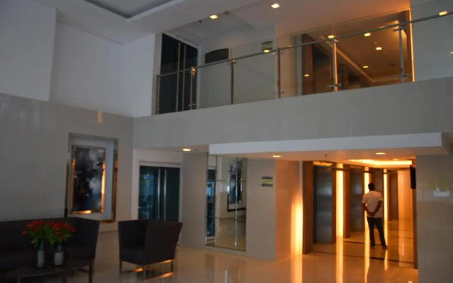 Jazz Residences Makati luxury apartments