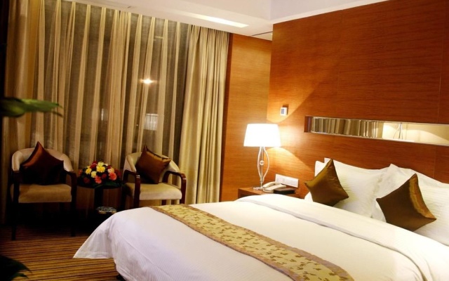 Kaili International Hotel – Guest Rooms – Heyuan