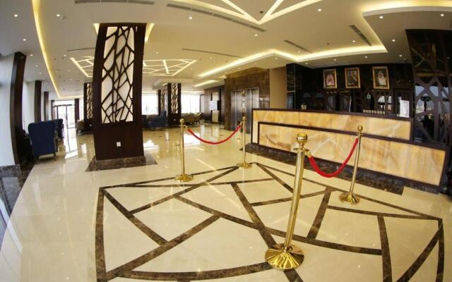 SAS Al Olaya Hotel Suites