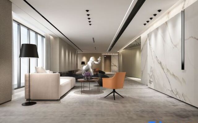 Rhonda International Collection Hotel (Zhongshan Henglan Commercial Center Store)