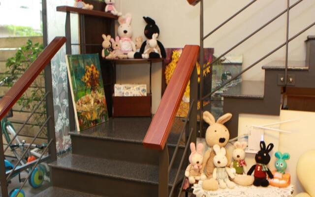 Lan Guei Hot Spring Hotel