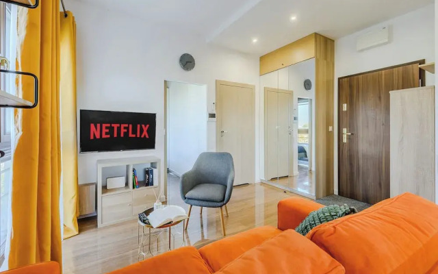 Lumina cozy apartment with gym in Center