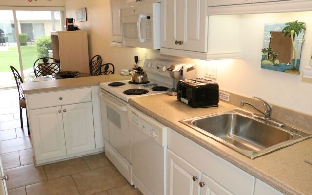 Jamaica Royale 031 - 1 Br Villa