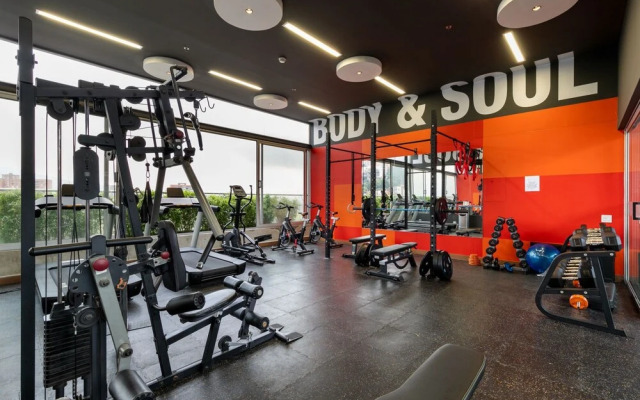 Soul Lifestyle Apartments
