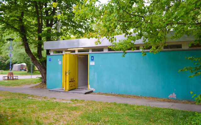 Munich Central Camping