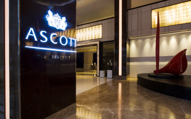 Ascott Waterplace Surabaya