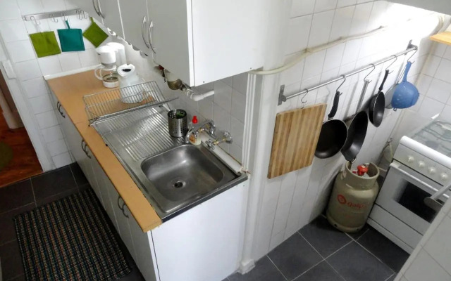 Príncipe Real - 3 Bedroom Apartment with Terrace