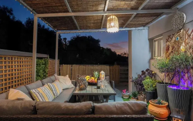 San Francisco Maisonette