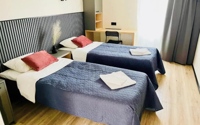 Hotel Vesiroos