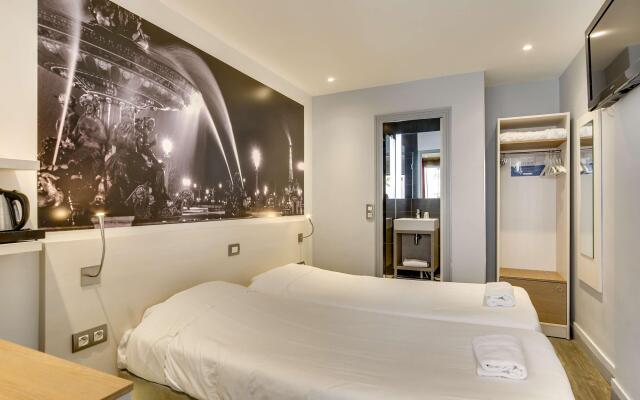 Hotel Kyriad Paris 12 Nation