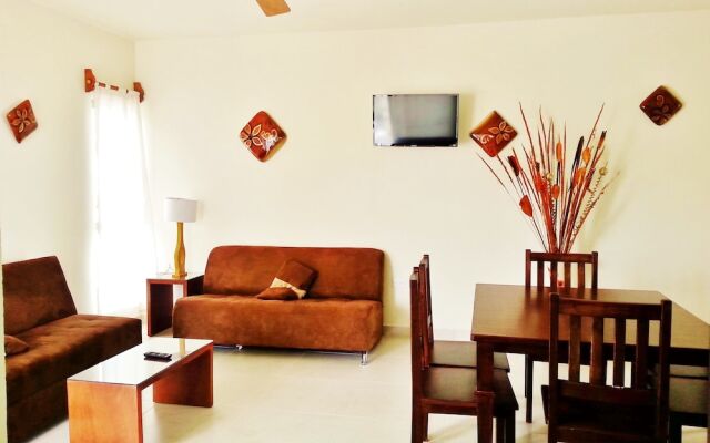 Arrecifes Suites