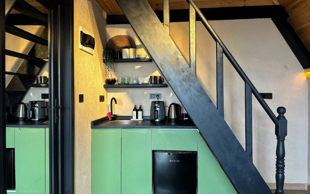 Arte suit bungalov