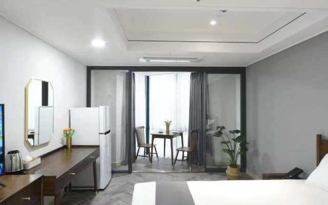 Haeundae Central Hotel