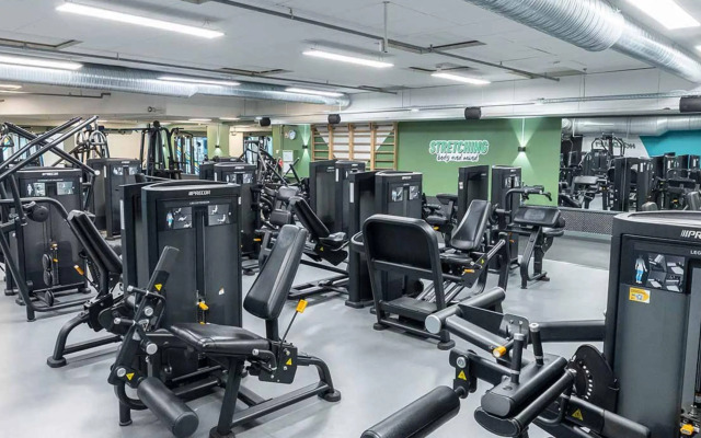 Radisson Blu Scandinavia Hotel, Aarhus