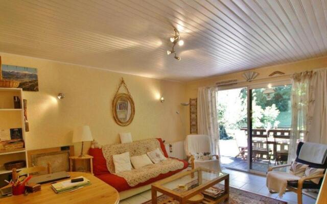 Appartement Barcelonnette, 2 pièces, 6 personnes - FR-1-165A-19