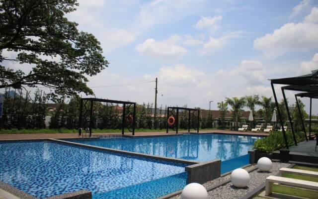 JJoyful Homestay Ipoh - Oasis