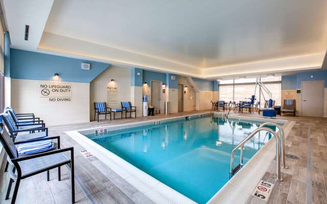 Hampton Inn & Suites Boston/Waltham