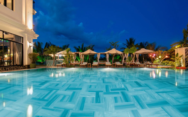 Shining Riverside Hoi An Boutique and Spa