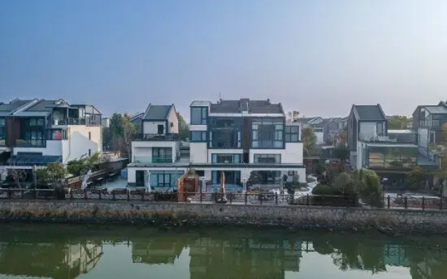 Qingqian-Su Boutique B&B (Shanghai Zhujiajiao Ancient Town)