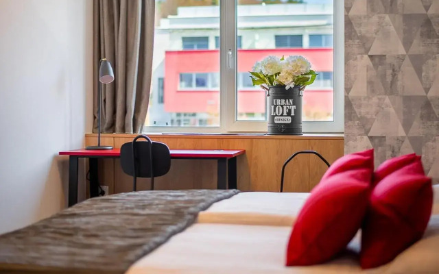 Urban Ring Hotel