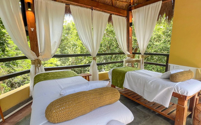 Terasu Riviera Maya Hotel & Spa, en Xcaret