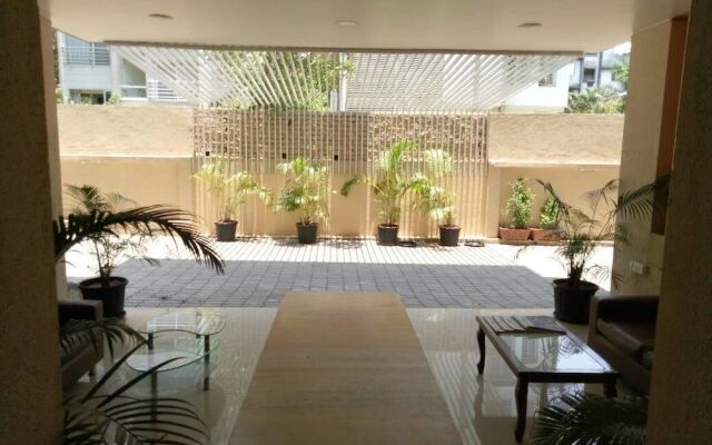 Vosiv Suites - Kalyani Nagar
