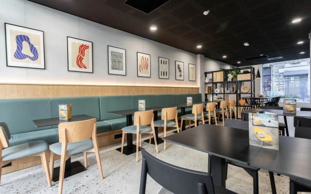 Staycity Aparthotels, Bordeaux City Centre