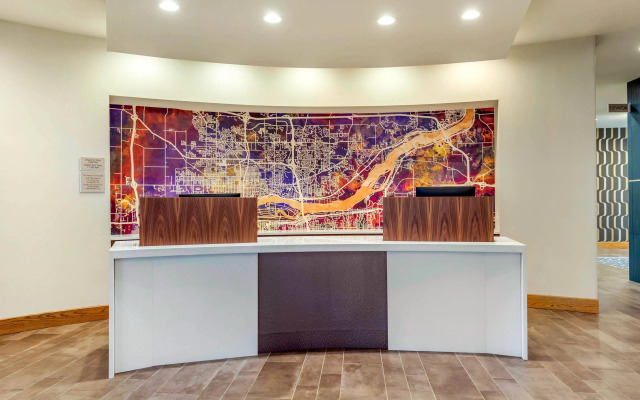 Cambria Hotel Davenport Quad Cities