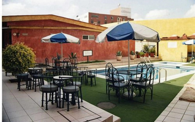 Real de Minas Inn Queretaro