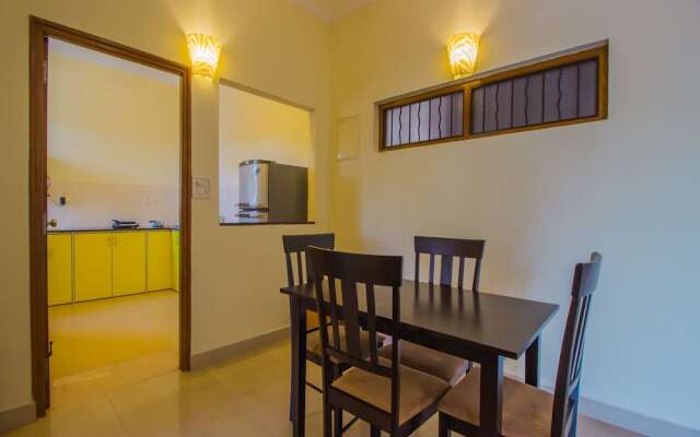 OYO 13604 Home Graceful 2BHK Dona Paula