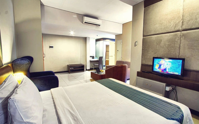 Griyadi Blue Pacific Jakarta
