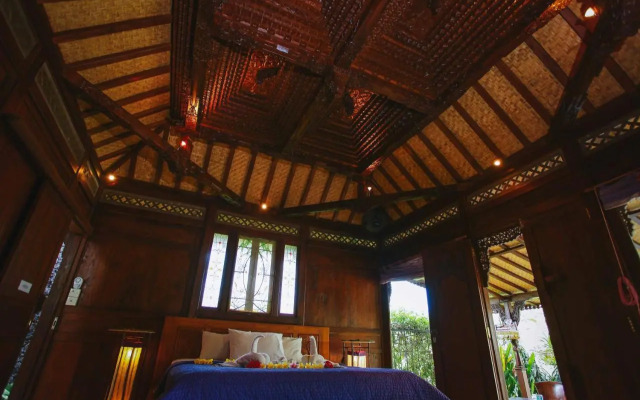 Rumah Capung Ubud Full Villa