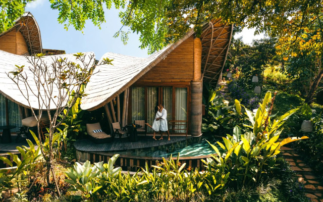 Ulaman Eco Luxury Retreat