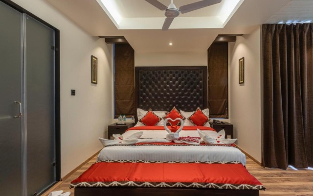 DiVaN Clarks Inn Goa