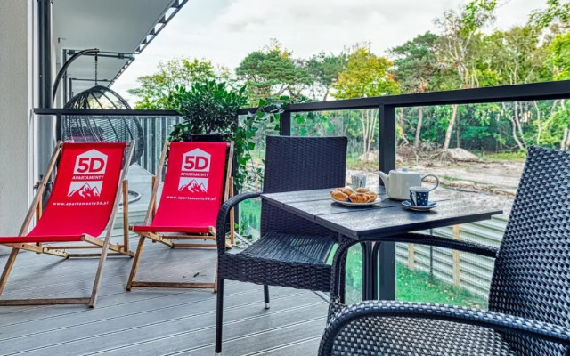 Rezydencja Niechorze 224 - 5D Apartamenty