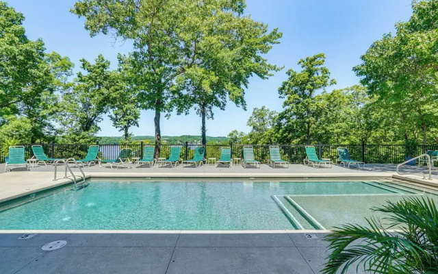 Osage Beach Home: Deck, Pool Access